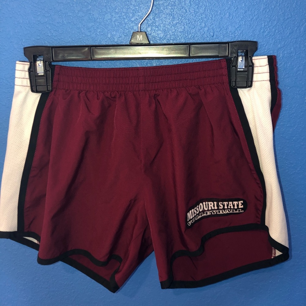 MSU volleyball shorts(size: small)